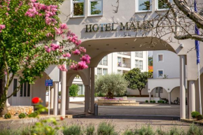 Гостиница Hotel Malin  Малинска-Дубашница